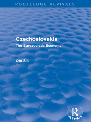 cover image of Czechoslovakia